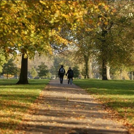 ロンドンHyde Park Studio 8アパートメント エクステリア 写真